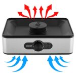خشک کن میوه و سبزیجات سنکور مدل SFD 950SS