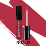 رژ لب مایع کاپرا نیو شماره 03 با جلوه مات و رنگ جذاب