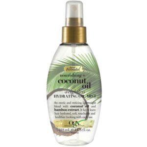 روغن نارگیل او جی ایکس ogx coconut oil حجم 118 میل