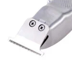 🥇 ماشین اصلاح VGR V-056: تمام استیل، 180 دقیقه کارکرد و خط زن حرفه‌ای - Image 5