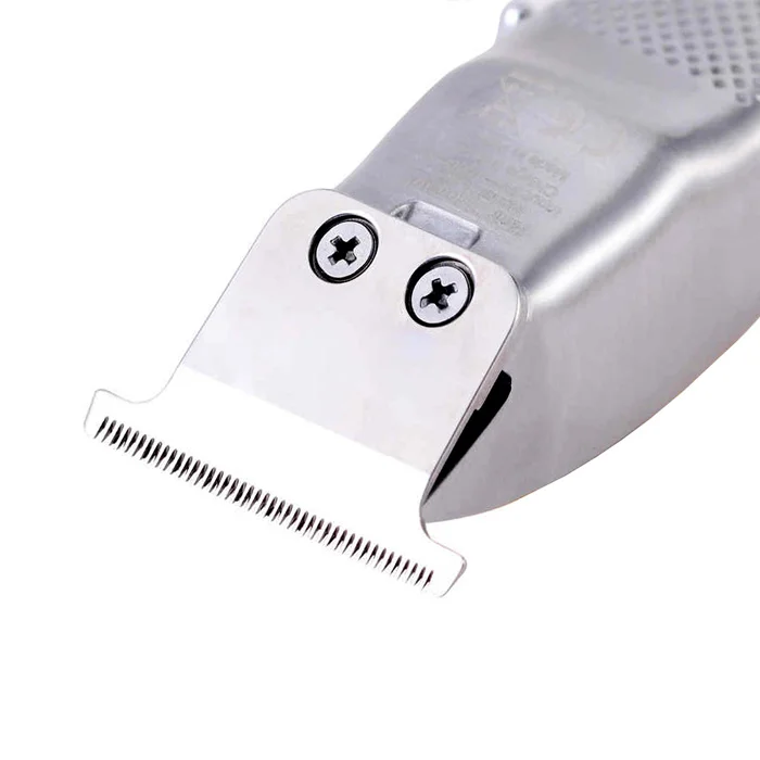 🥇 ماشین اصلاح VGR V-056: تمام استیل، 180 دقیقه کارکرد و خط زن حرفه‌ای - Image 5