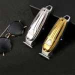 🥇 ماشین اصلاح VGR V-056: تمام استیل، 180 دقیقه کارکرد و خط زن حرفه‌ای - Image 4