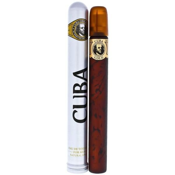 عطر جیبی کوبا مدل پاریس