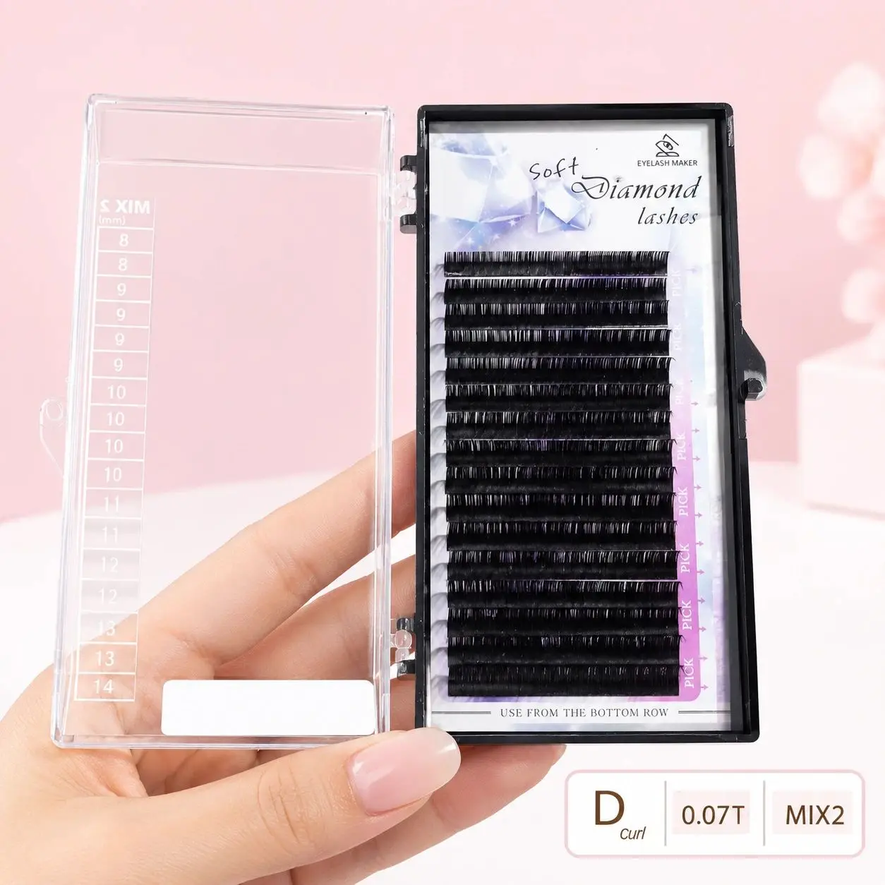 CHYJwc-r9gMo85Wb51X-yfD4S5U-DCgyRCNERpKp6rxNYvIevg پالت مژه اکستنشن سافت دایموند