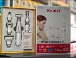 ست اصلاح بانوان کیمی مدل Kemei KM-3523