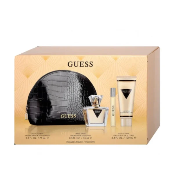 قیمت و خرید گیفت ست ادکلن زنانه GUESS