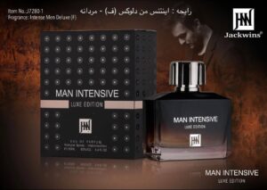 ادکلن اینتنس من دلوکس جانوین/جکوینز - بطری تیره ۱۰۰ میل