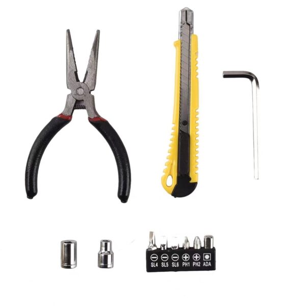 چراغ قوه با ابزار چندکاره