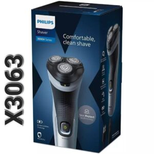 ماشین اصلاح سه تیغ فیلیپس مدل X3063