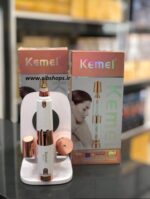 اپیلاتور 2 کاره کیمی مدل KM-152