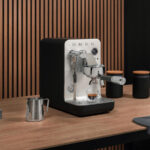 اسپرسوساز اسمگ مدل Smeg EMC02