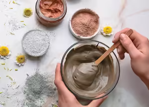 ماسک‌های خانگی موثر برای درمان جوش: راهی طبیعی برای پوستی شفاف