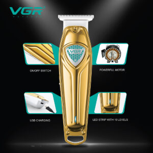 ماشین اصلاح وی جی آر VGR V-911