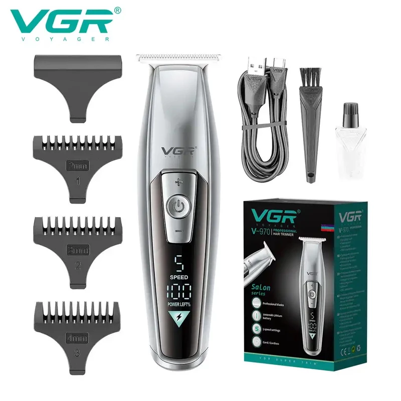 ماشین اصلاح وی جی آر VGR V-970