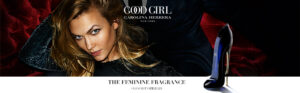 ادکلن گودگرل اصل | Carolina Herrera Good