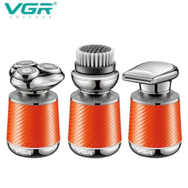 سه تیغ حرفه ای وی جی آر مدل V-391