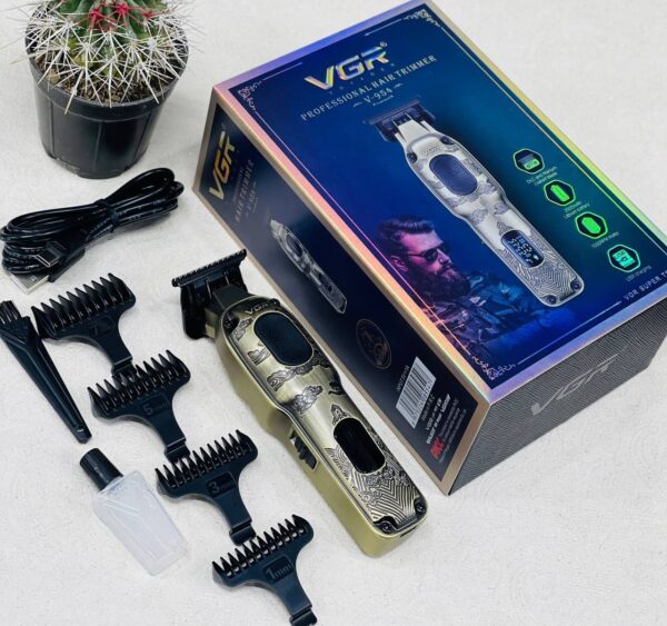 ماشین اصلاح خط زن وی جی آر مدل V-954