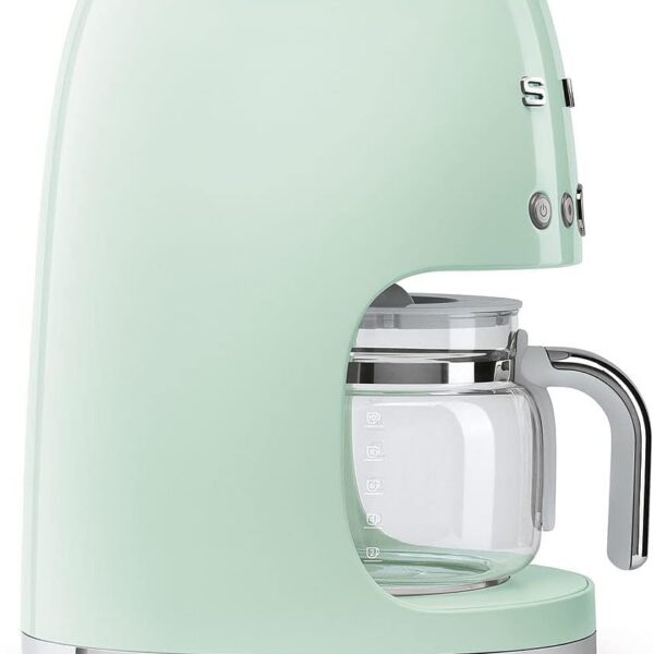 قهوه ساز اسمگ مدل DCF02 سبز زمردی