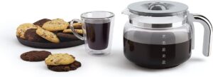 قهوه ساز اسمگ مدل DCF02 سبز زمردی