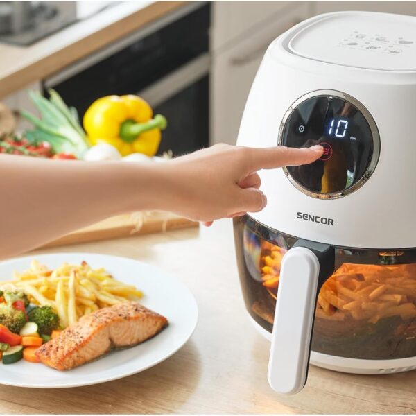 سرخ کن بدون روغن سنکور مدل SFR 5340