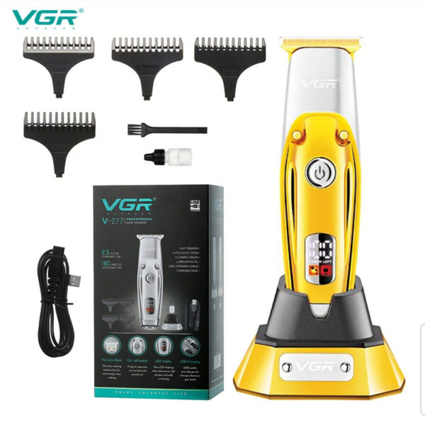 ماشین اصلاح خط زن وی جی آر VGR 277