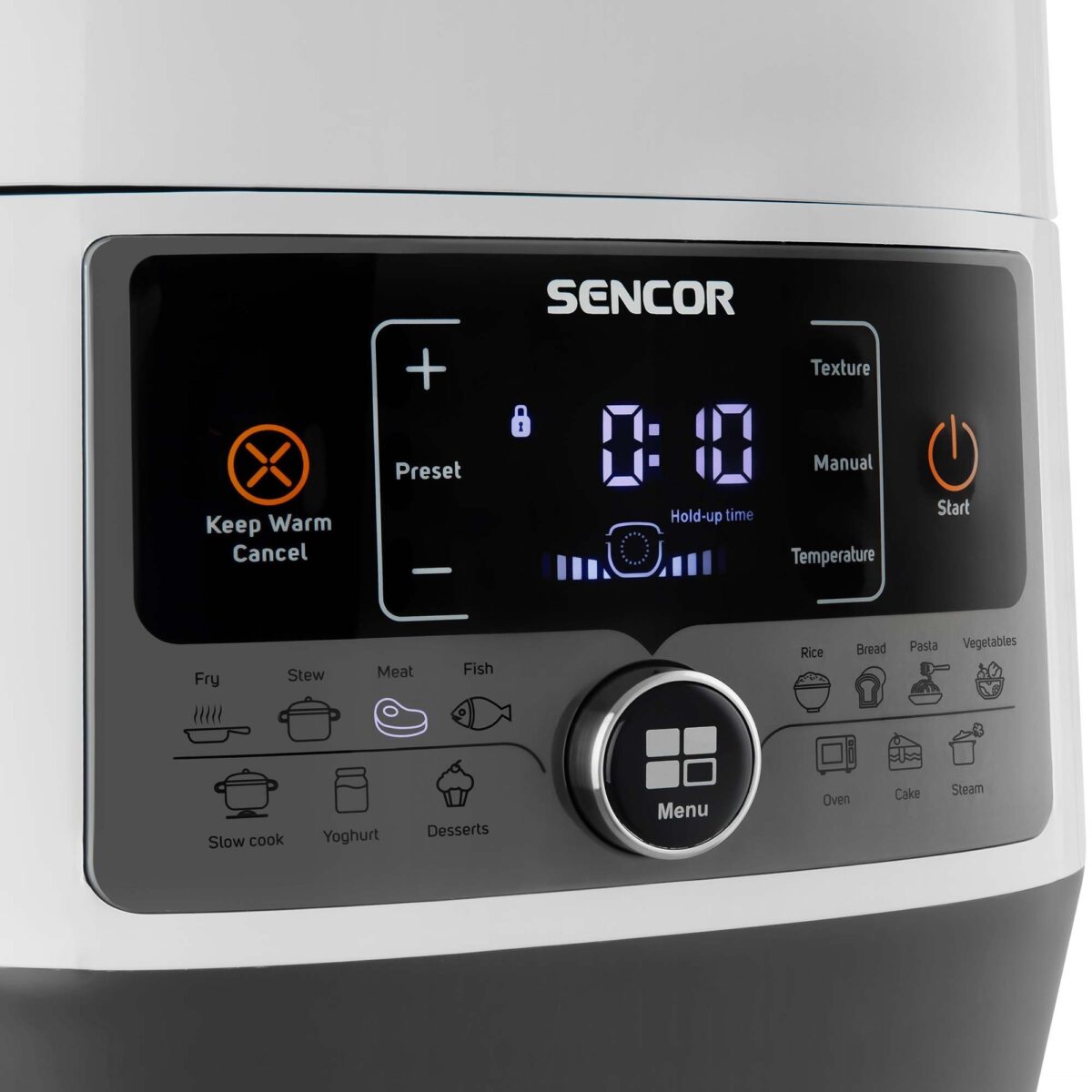 Multicooker Sencor Model 3600