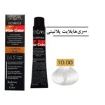 رنگ موی رنوال روشن کننده 10.00 حجم 150 میل