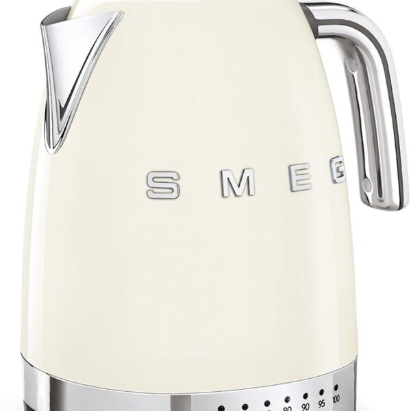 کتری برقی اسمگ مدل KLF04 رنگ کرم