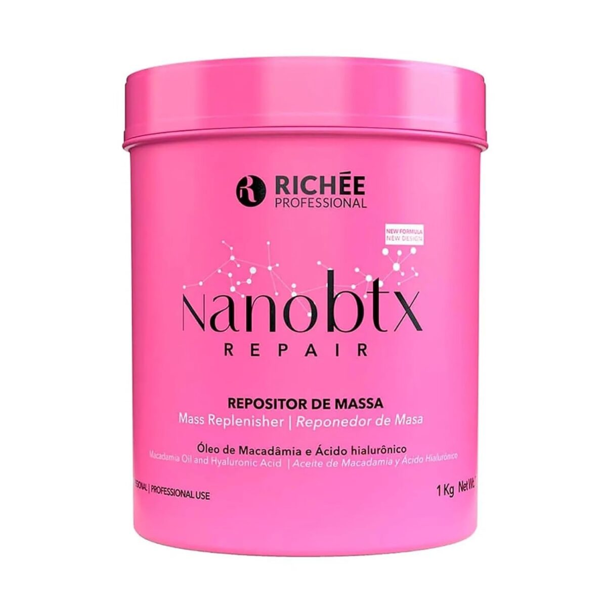 نانو بوتاکس مو ریچی Richée Professional Nanobtx Repair