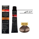 رنگ موی رنوال بلوند شنی خیلی روشن 9.13 حجم 150 میل