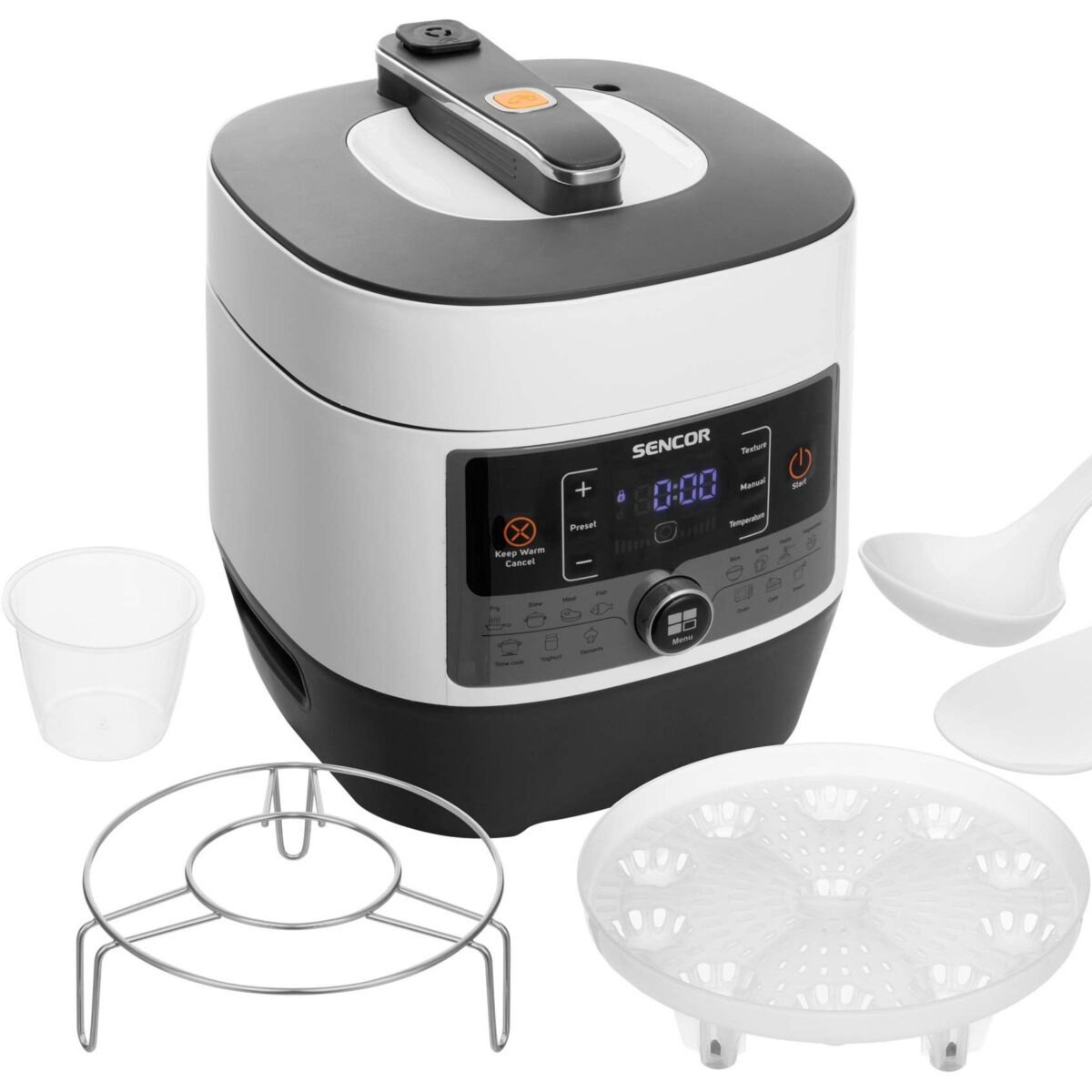 Multicooker Sencor Model 3600