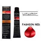رنگ موی رنوال فشن رد