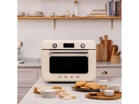 فر رومیزی اسمگ مدل COF01 رنگ کرم