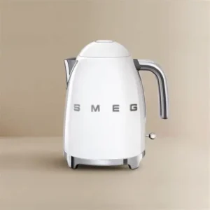 کتری برقی اسمگ مدل KLF04 رنگ سفید