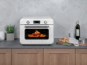 فر رومیزی اسمگ مدل COF01 رنگ سفید