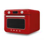 فر رومیزی اسمگ مدل COF01 رنگ قرمز