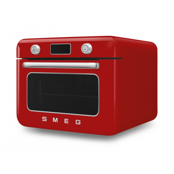 فر رومیزی اسمگ مدل COF01 رنگ قرمز