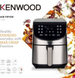 سرخ کن بدون روغن کنوود HFM80