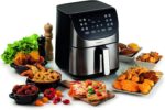 سرخ کن بدون روغن کنوود HFM80