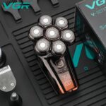 شیور 7 تیغه 5 کاره وی جی آر مدل V-327