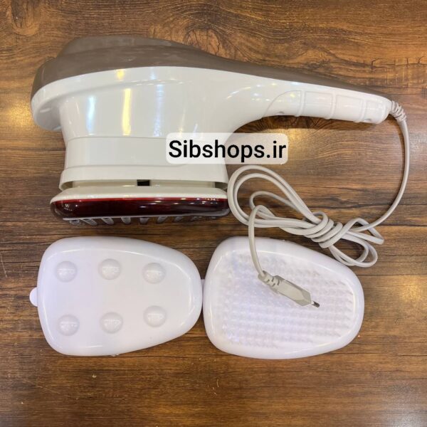 ماساژور اتویی مولتی فانکشنال مدل SKE-168