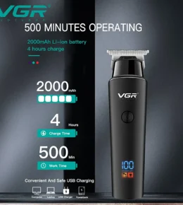ماشین اصلاح وی جی آر مدل V-937