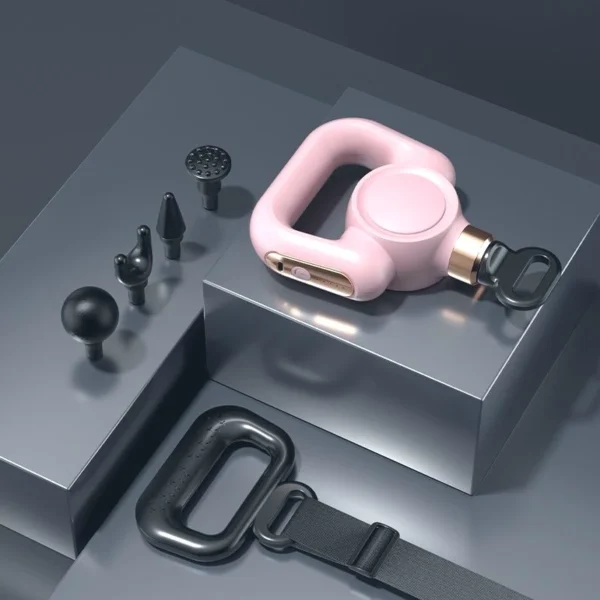 ماساژور باشگاهی مدل HB-016