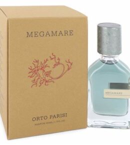 ادکلن مگامار (مگاماره) | Orto Parisi Megamare