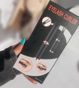بابلیس مژه حرارتی
