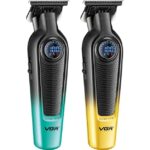 ماشین اصلاح سر و صورت وی جی آر مدل V-996