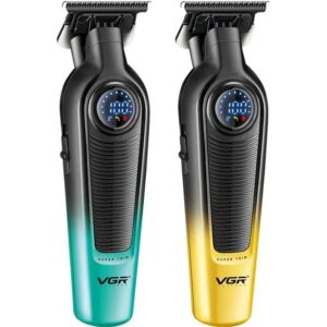 ماشین اصلاح سر و صورت وی جی آر مدل V-996
