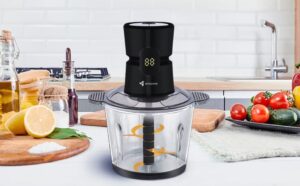 خردکن مباشی مدل ME-CH4003