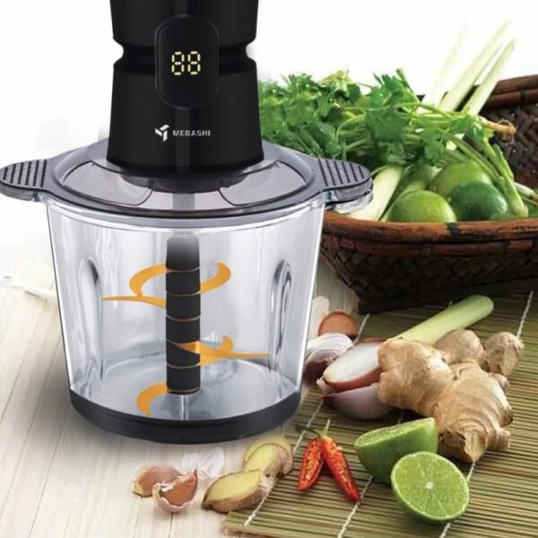 خردکن مباشی مدل ME-CH4003