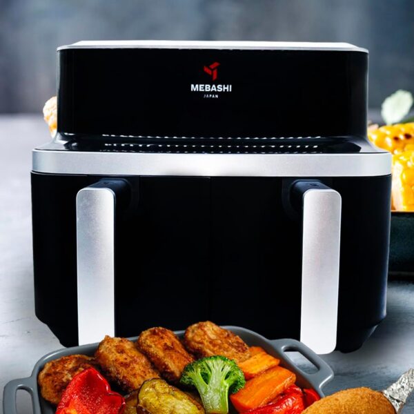 سرخ کن مباشی مدل ME-AF976
